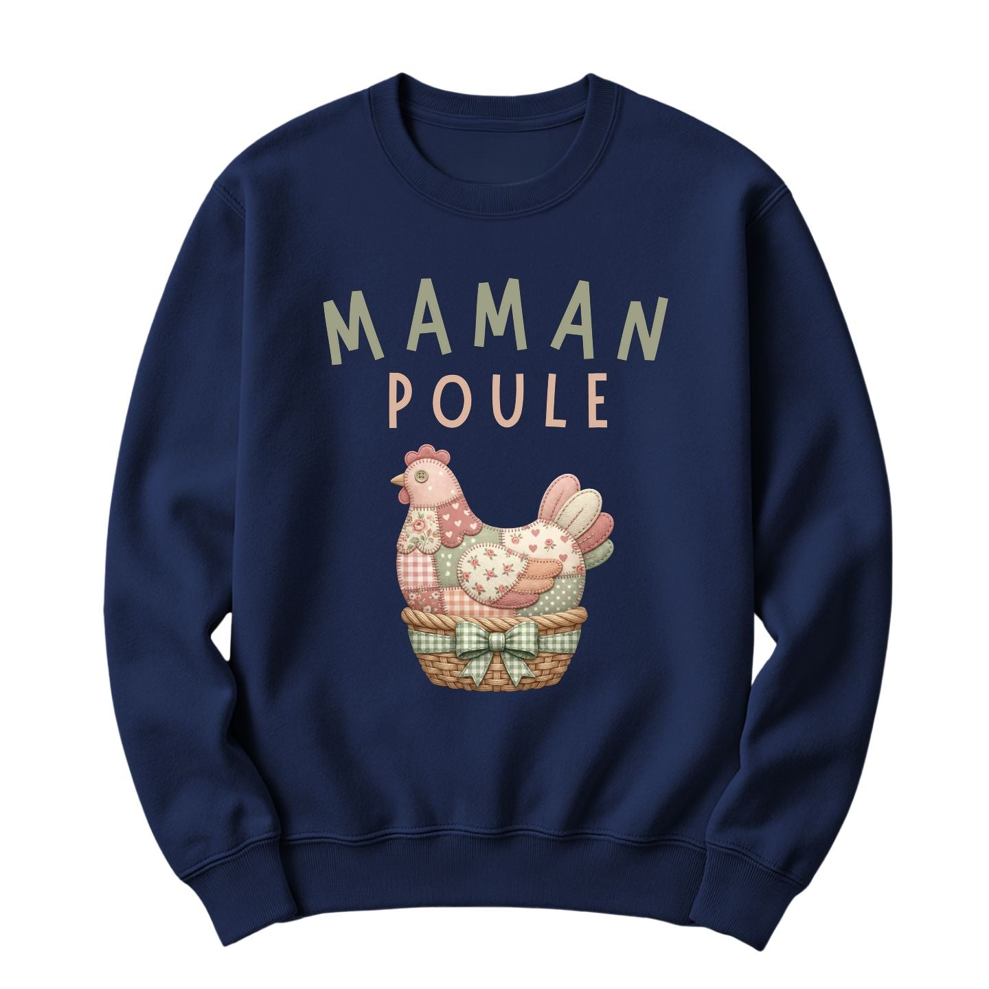 Crewneck Maman Poule