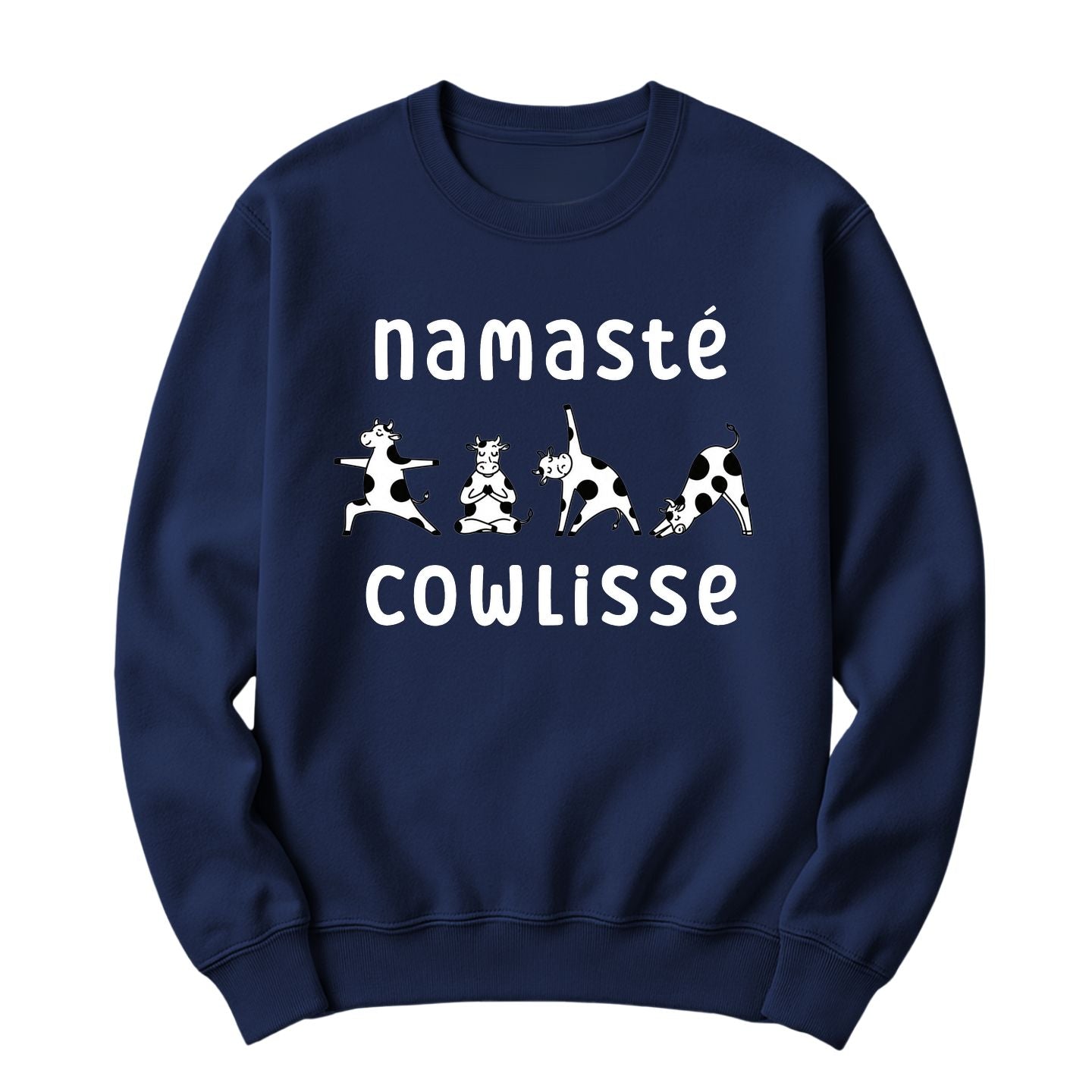 Crewneck Namasté Cowlisse