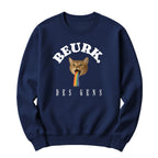 Crewneck Beurk des gens