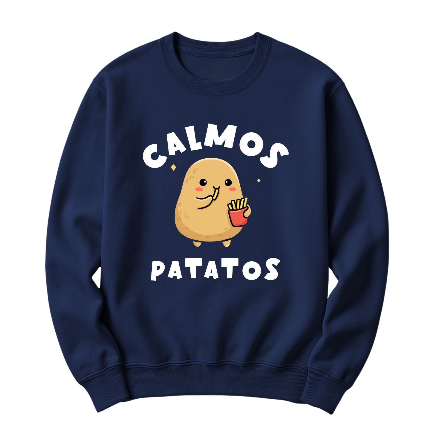 Crewneck Calmos Patatos