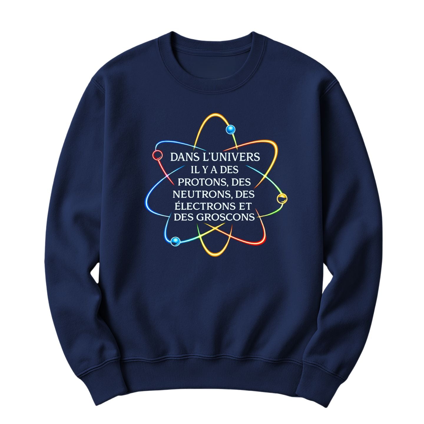 Crewneck Dans l'univers