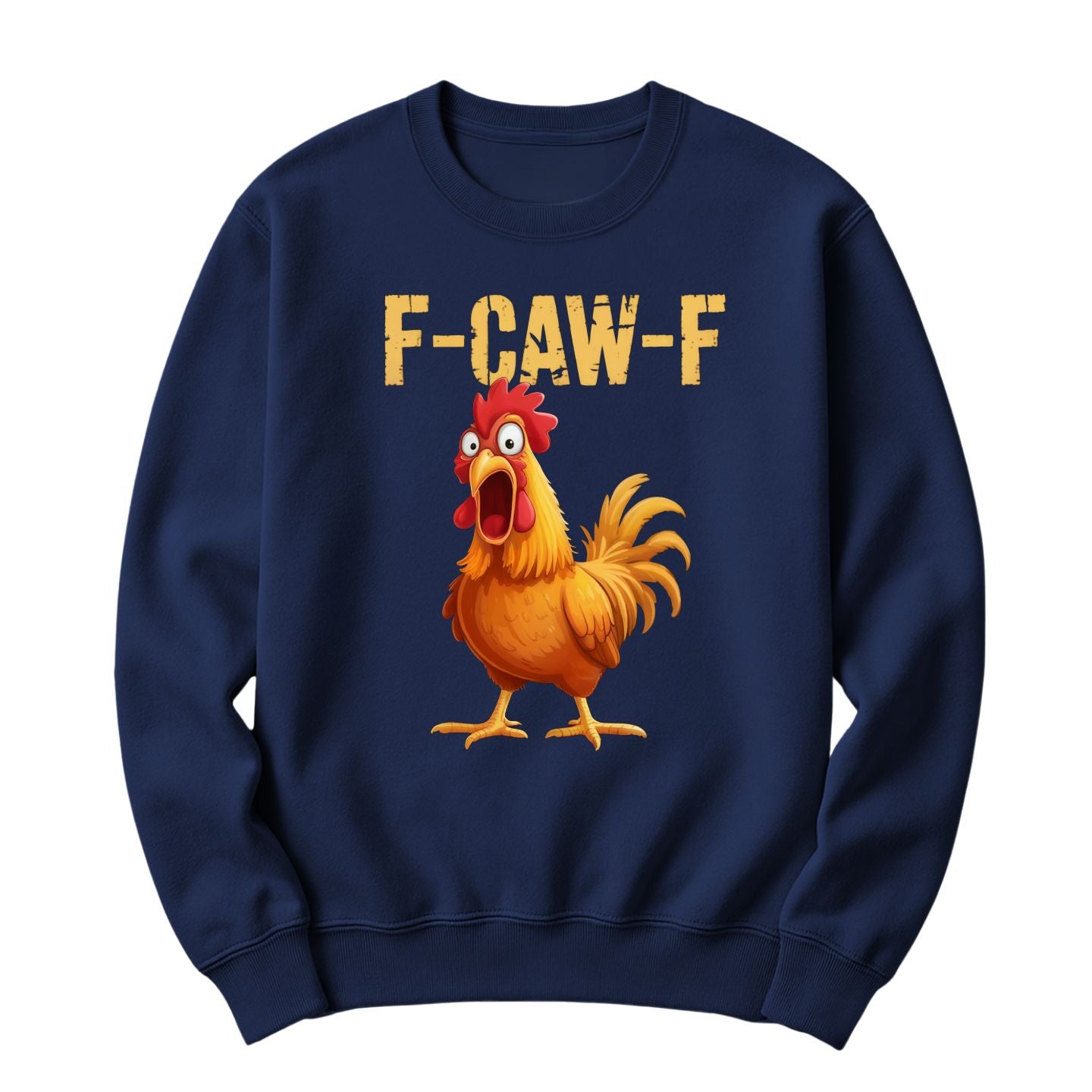 Crewneck F-CAW-F