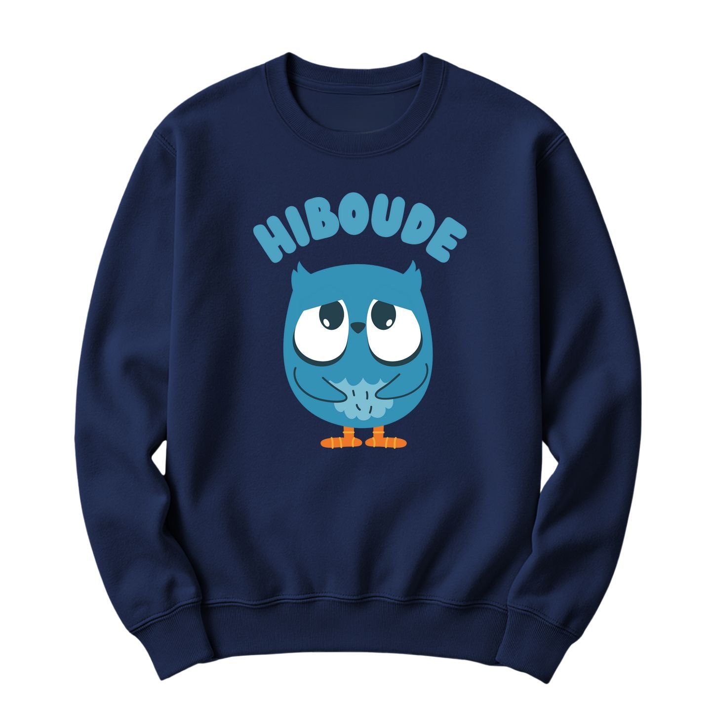 Crewneck Hiboude