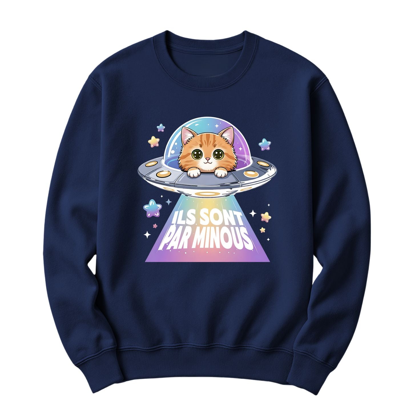 Crewneck Ils sont par minous