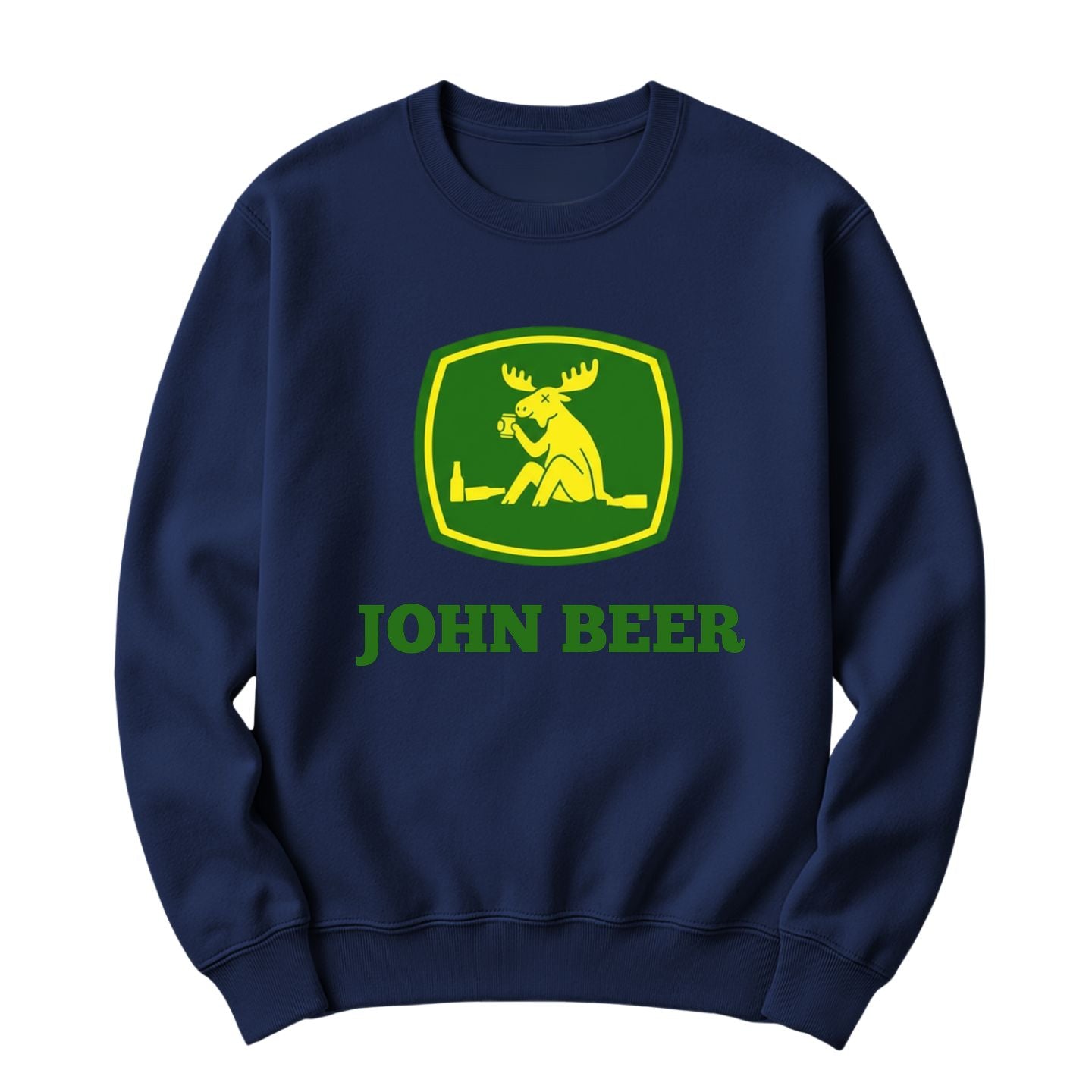 Crewneck John Beer