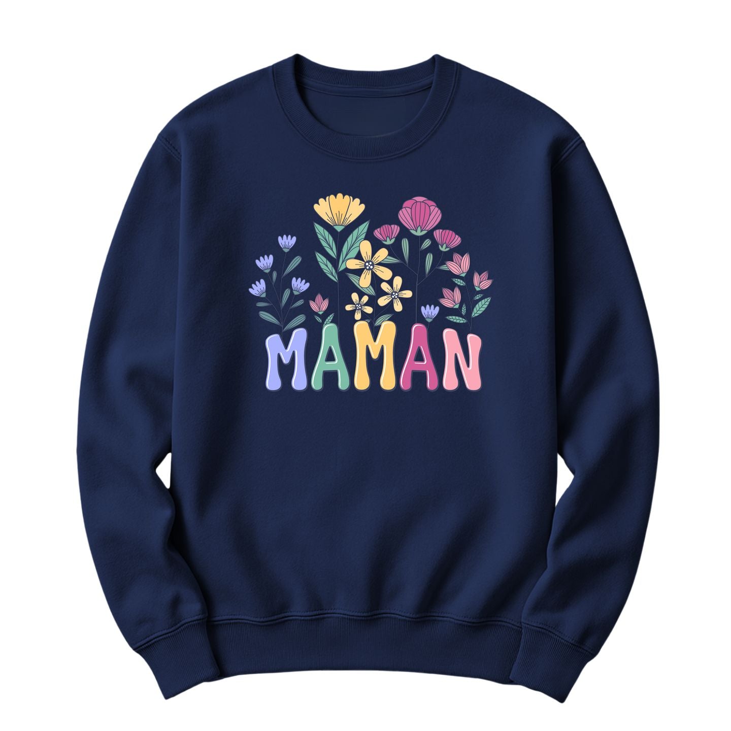 Crewneck Maman