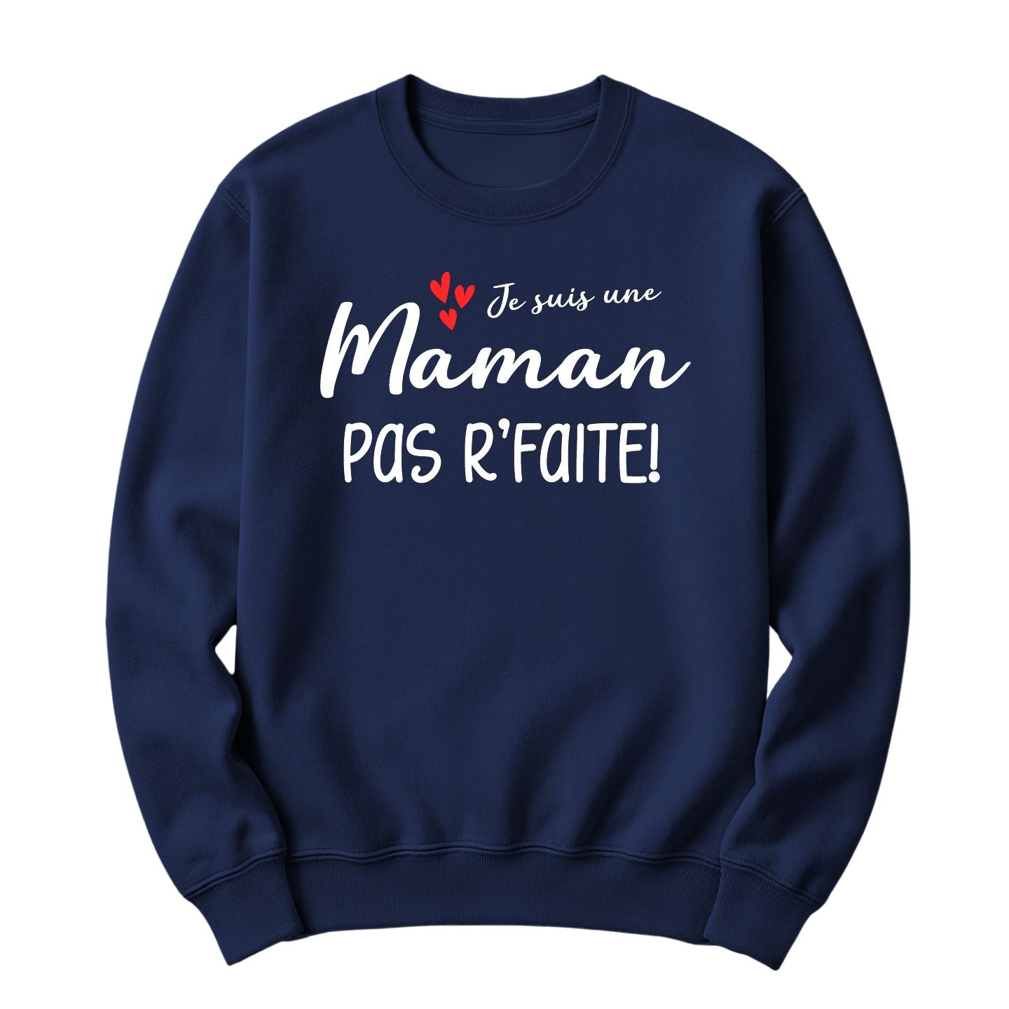 Crewneck Maman Parfaite Image secondaire du produit