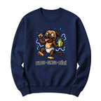 Crewneck Pitou singe bébé
