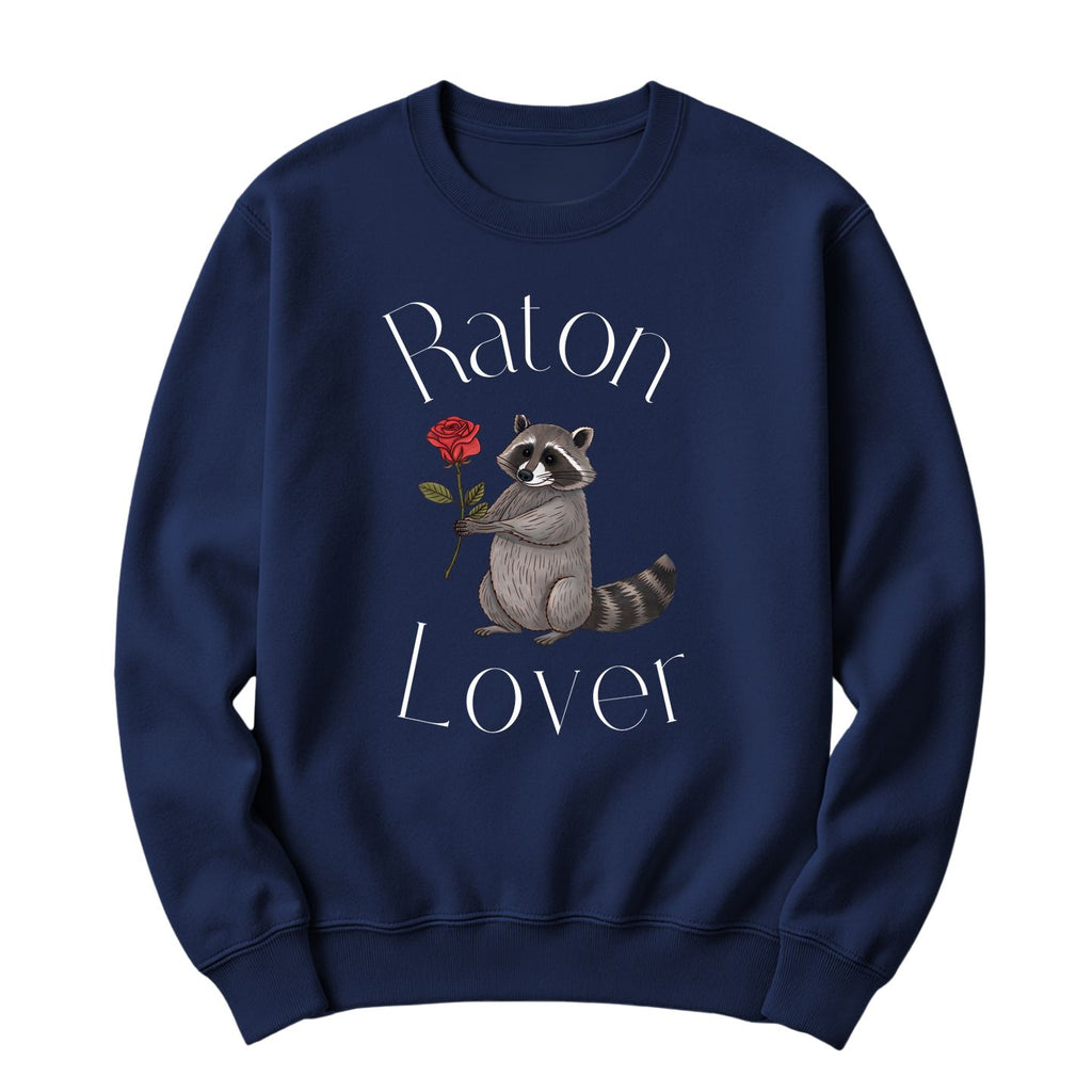 Crewneck Raton Lover