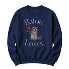 Crewneck Raton Lover