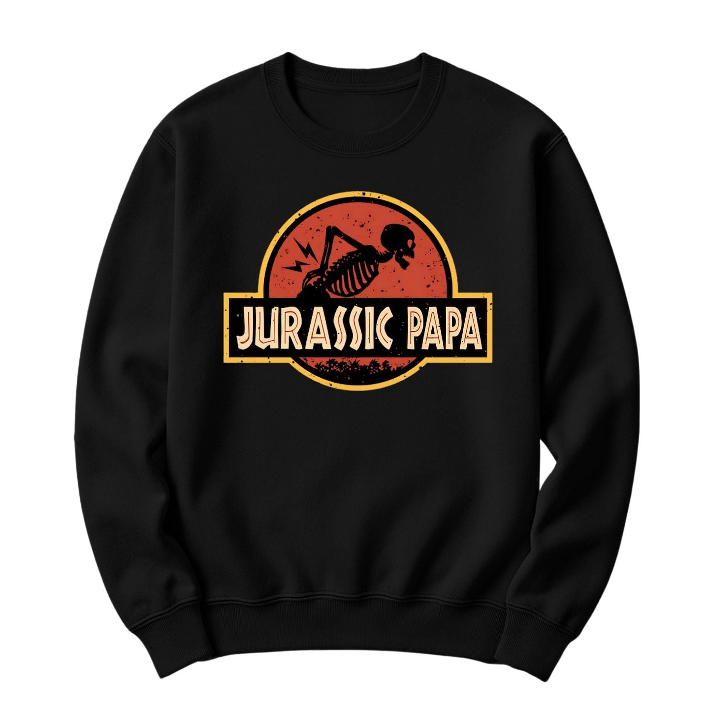 Crewneck Jurassic Papa
