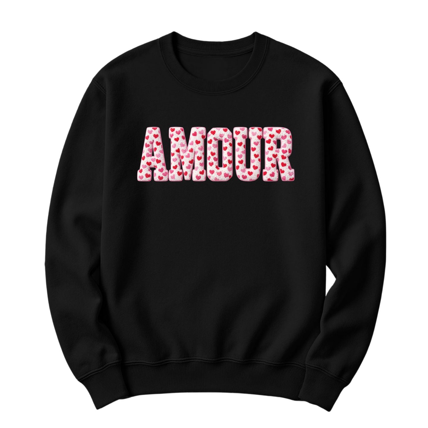 Crewneck Amour