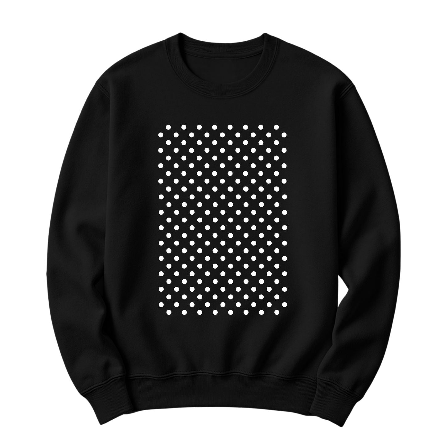 Crewneck Angine de ti-pois
