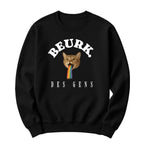 Crewneck Beurk des gens