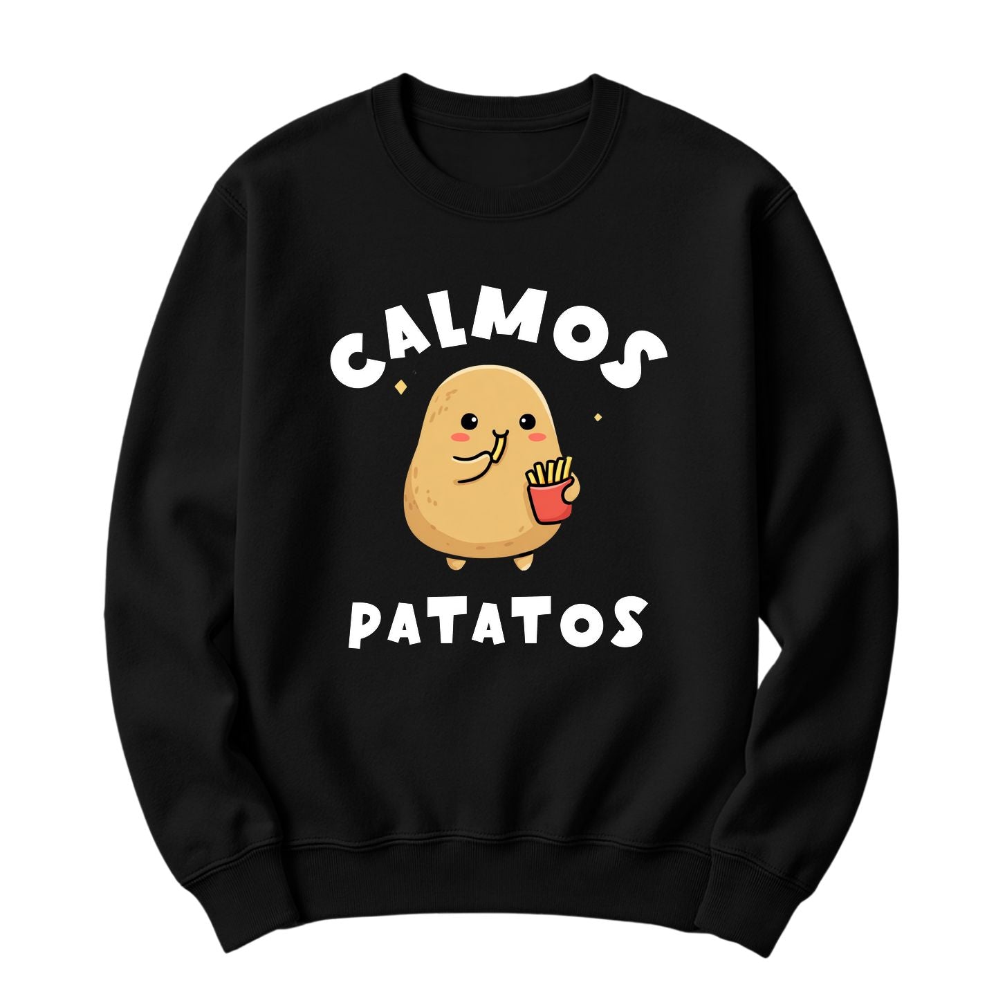 Crewneck Calmos Patatos