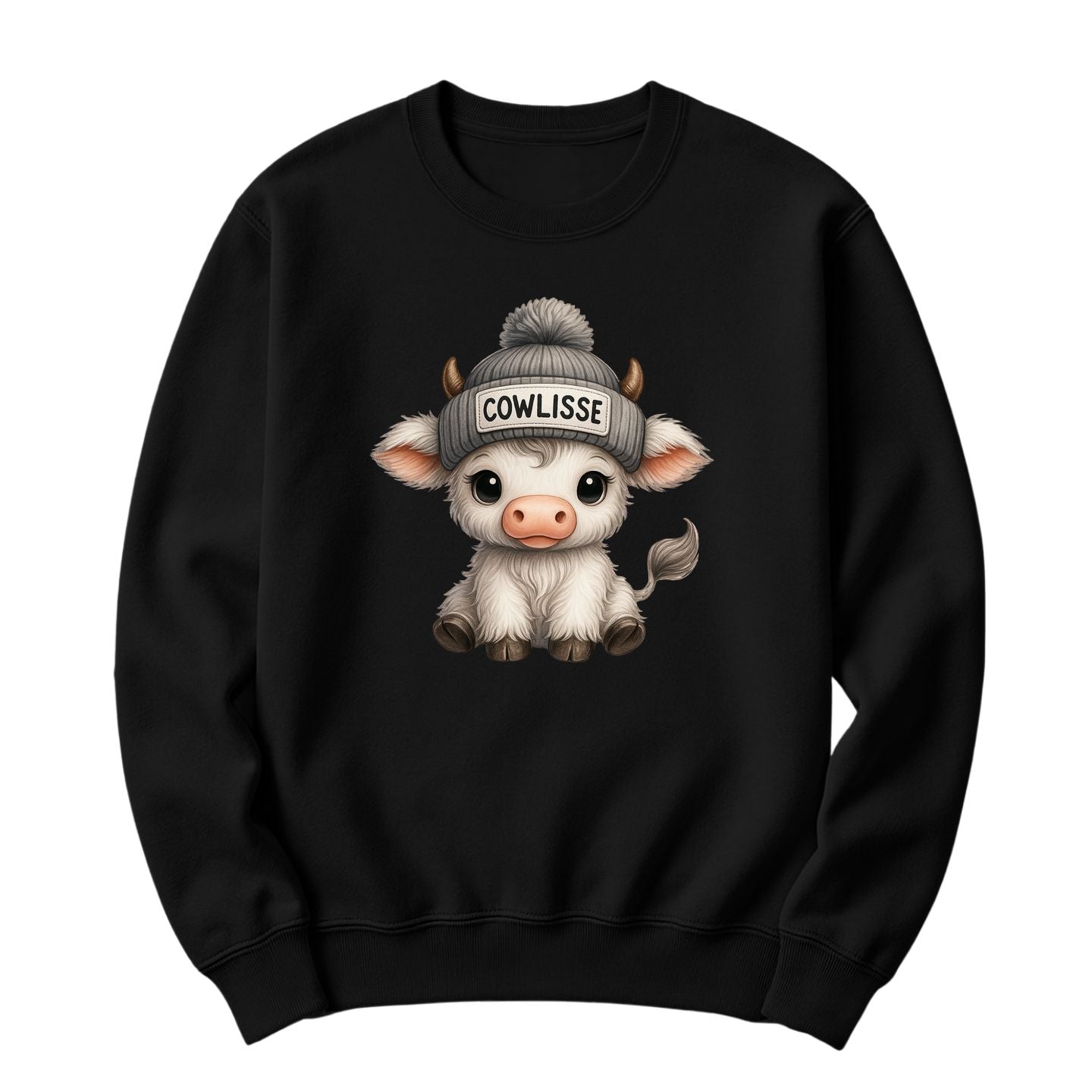 Crewneck Cowlisse Image secondaire du produit