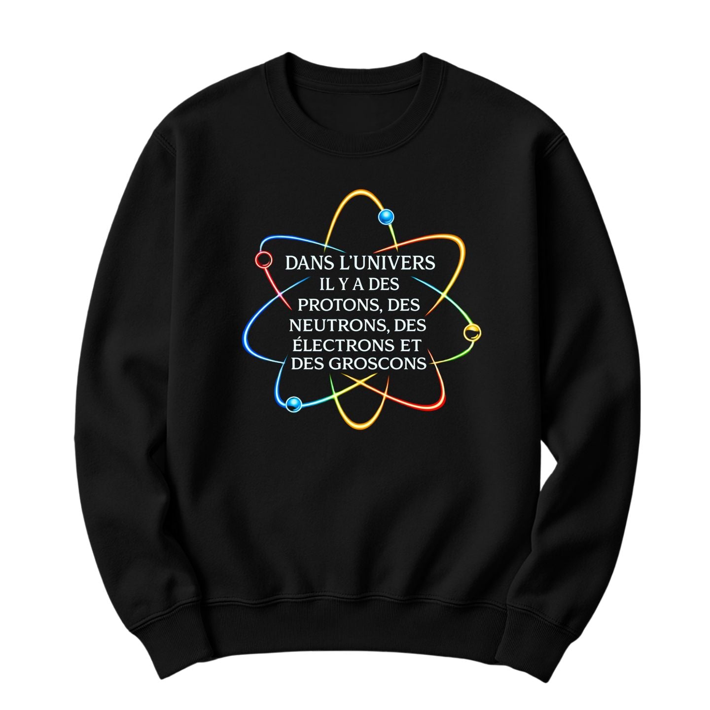 Crewneck Dans l'univers
