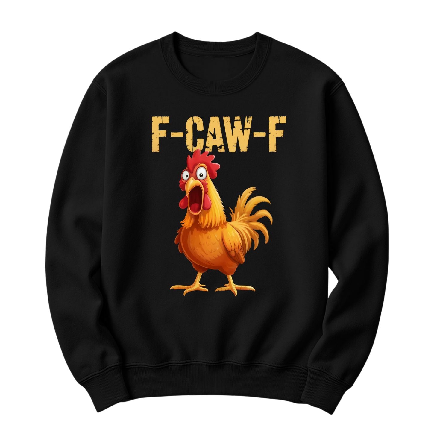 Crewneck F-CAW-F