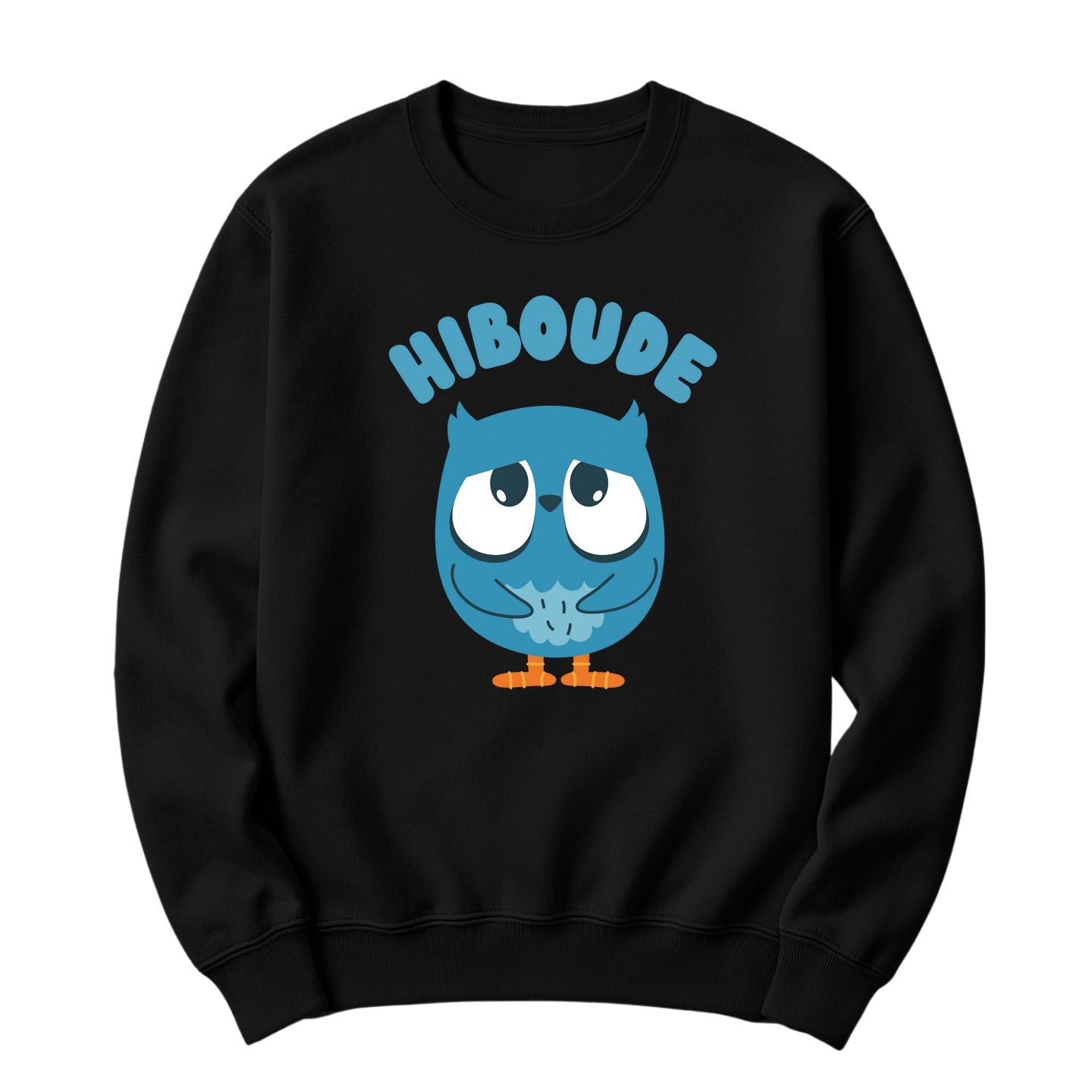 Crewneck Hiboude