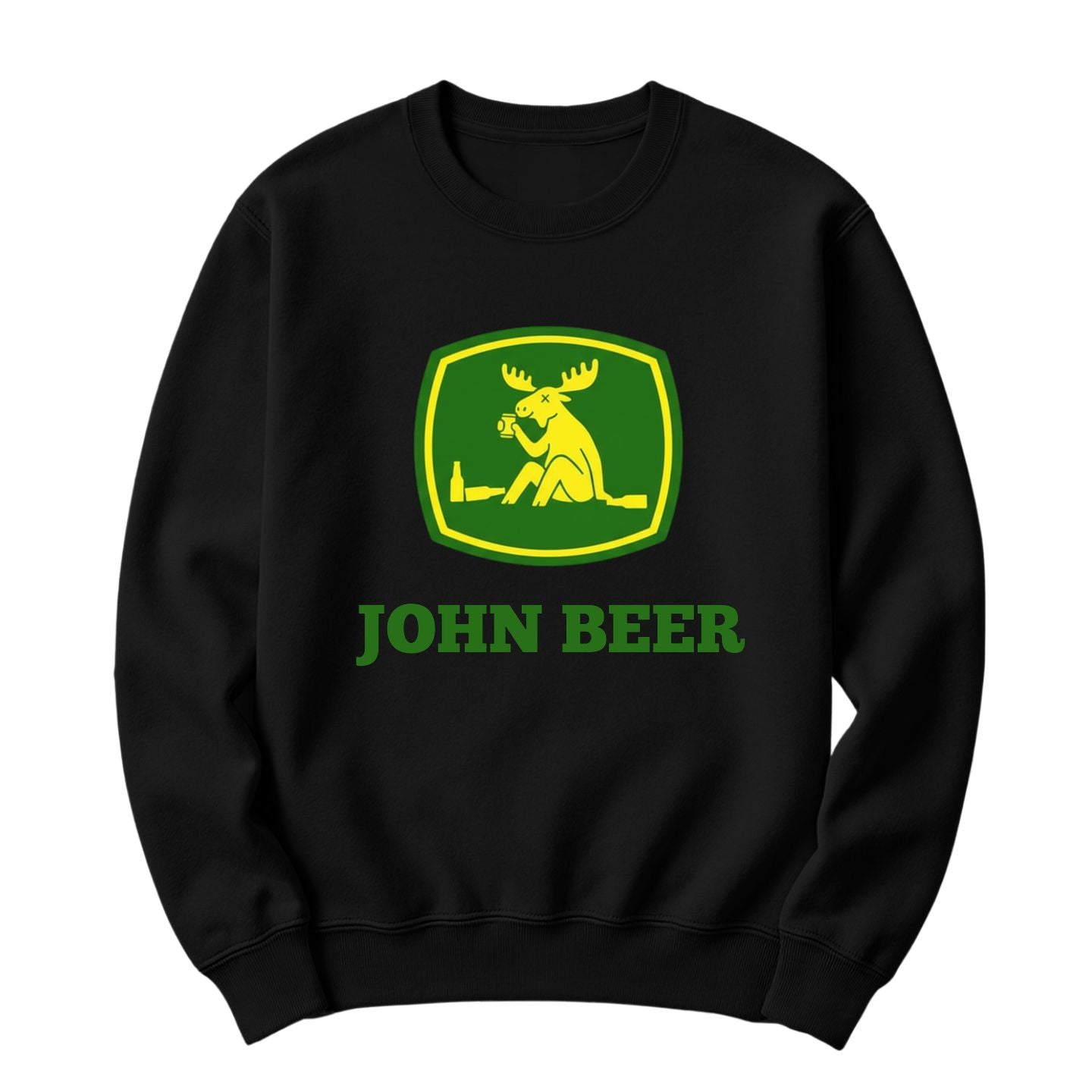 Crewneck John Beer
