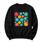 Crewneck Les Belles Fleurs