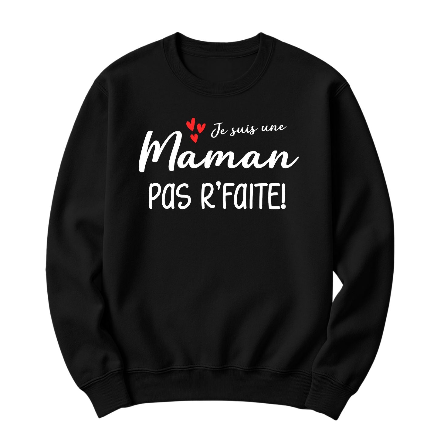 Crewneck Maman Parfaite Image principale du produit