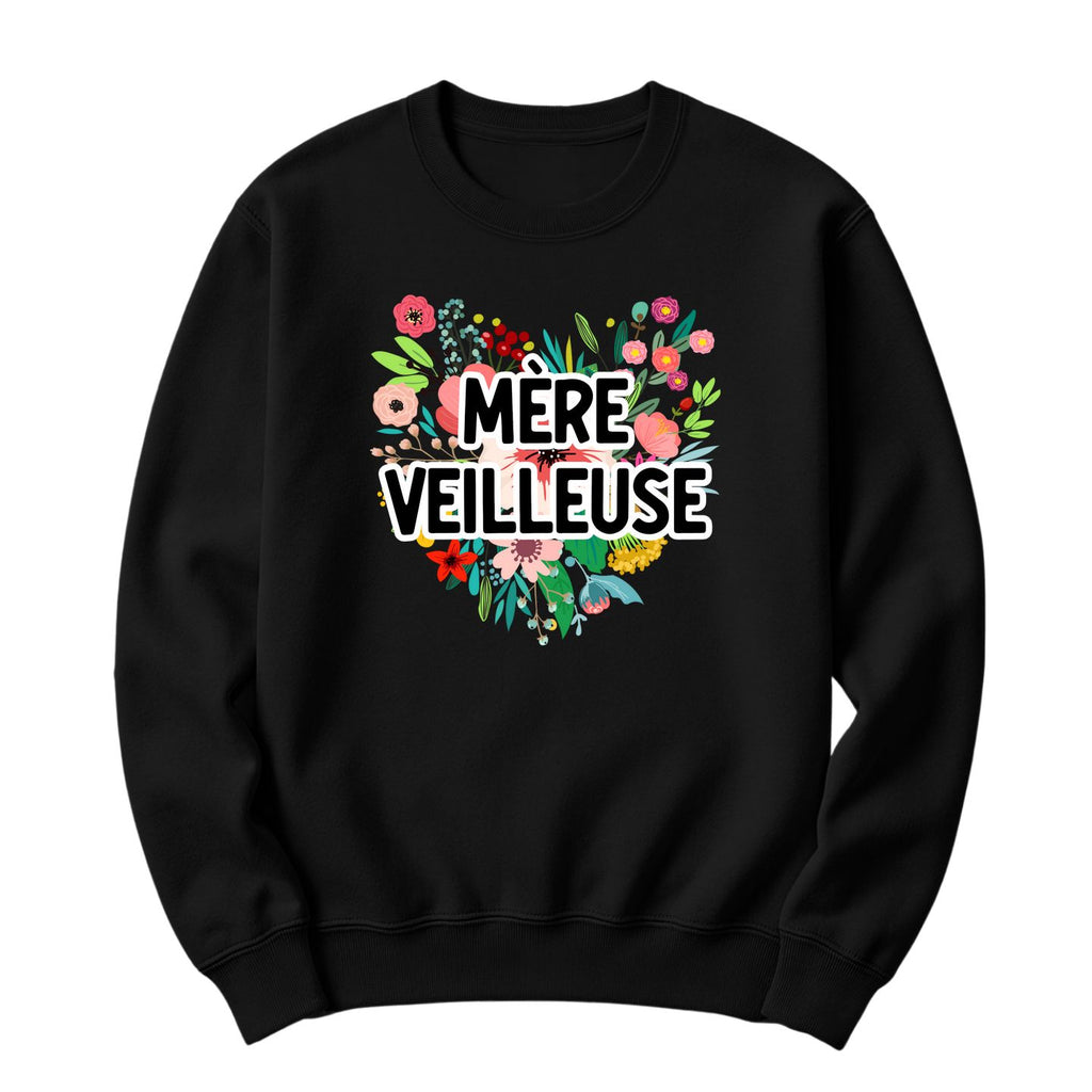 Crewneck Mère Veilleuse
