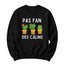 Crewneck Pas fan des câlins