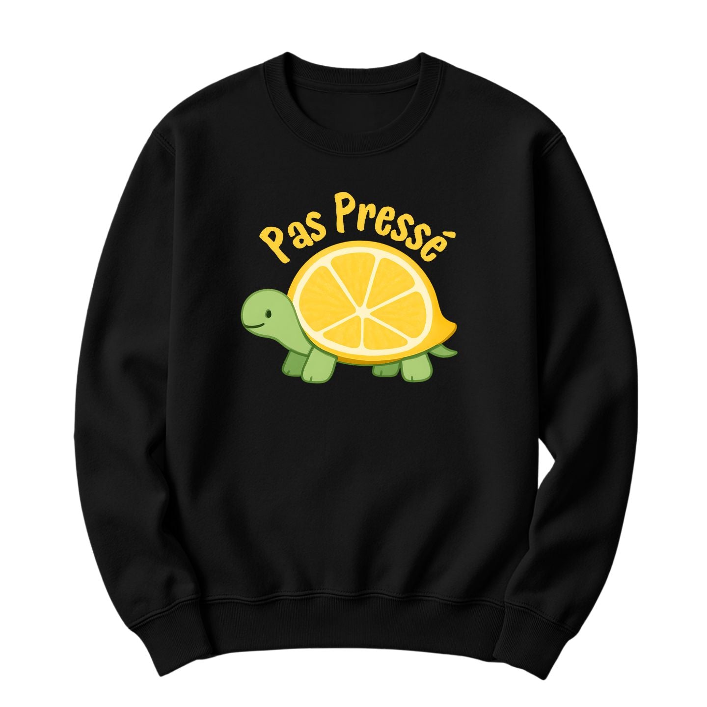 Crewneck Pas pressé