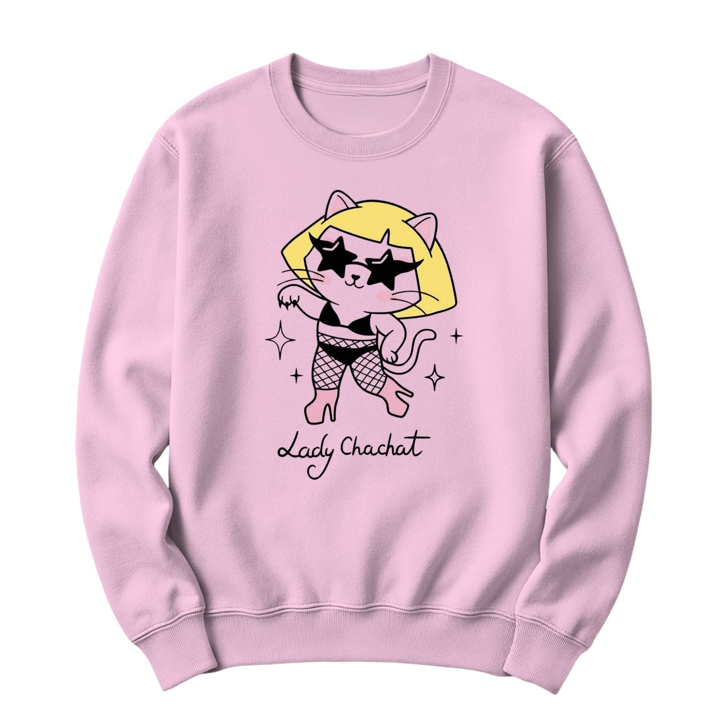 Crewneck Lady Chachat Image secondaire du produit