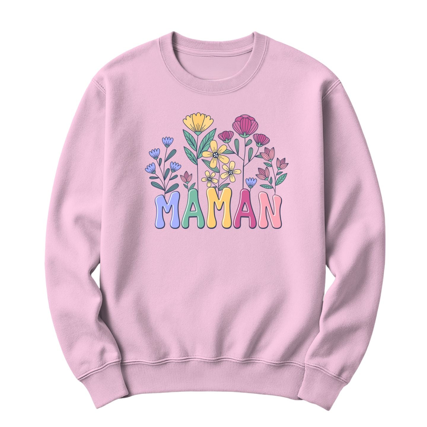 Crewneck Maman