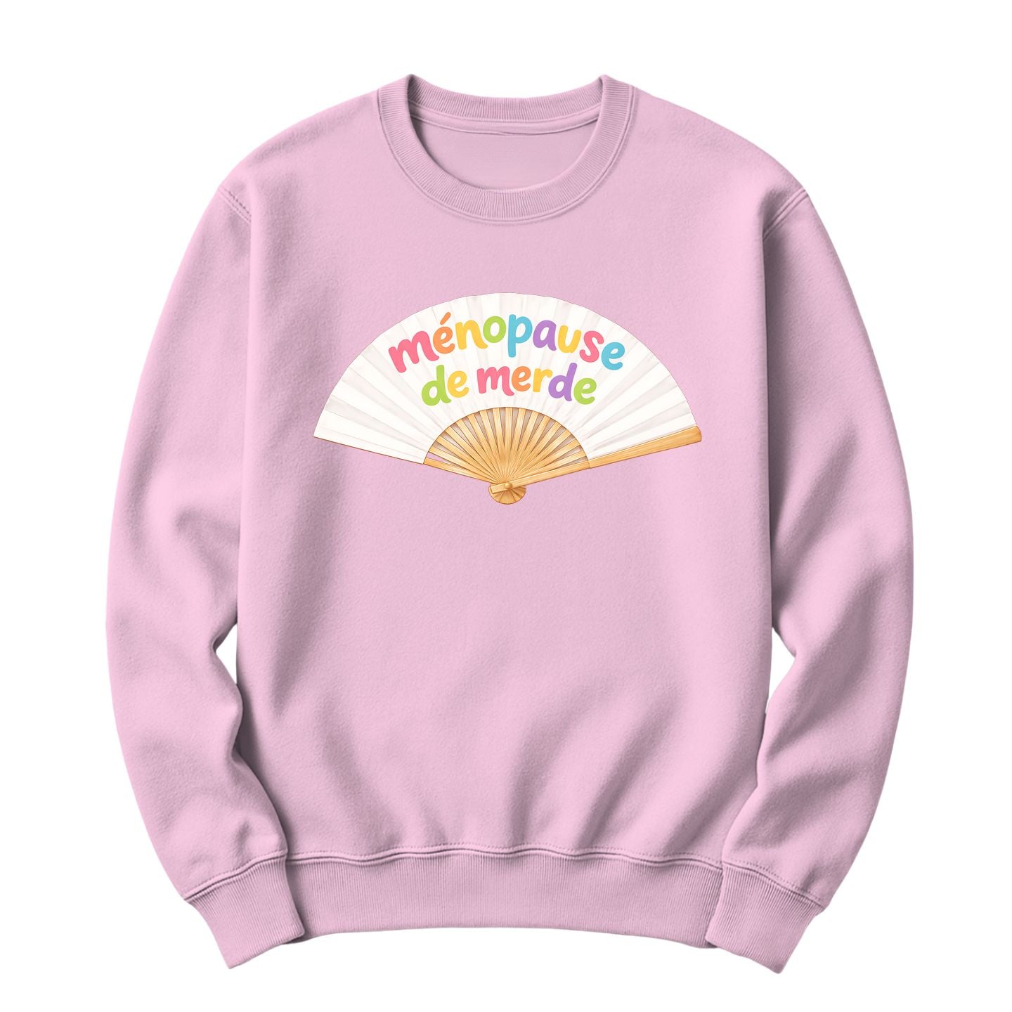 Crewneck Ménopause de merde