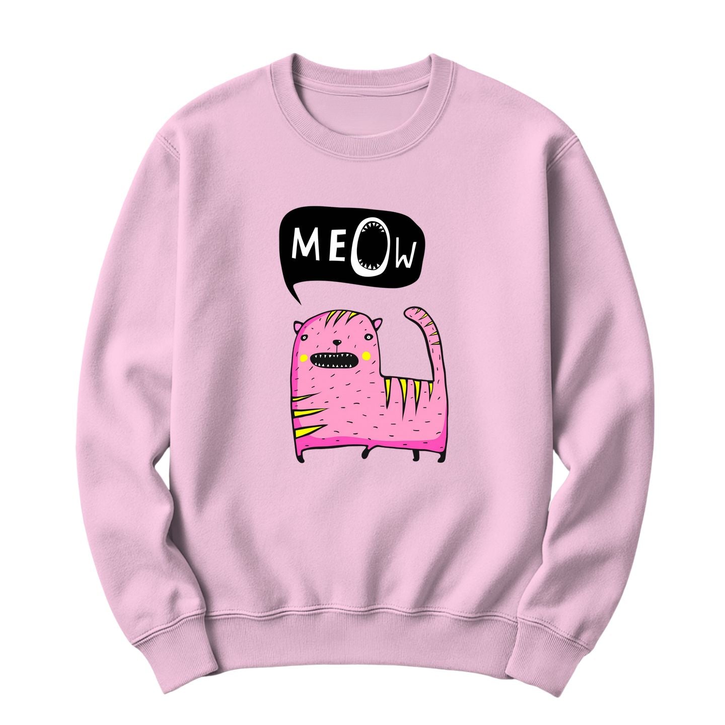 Crewneck Meow