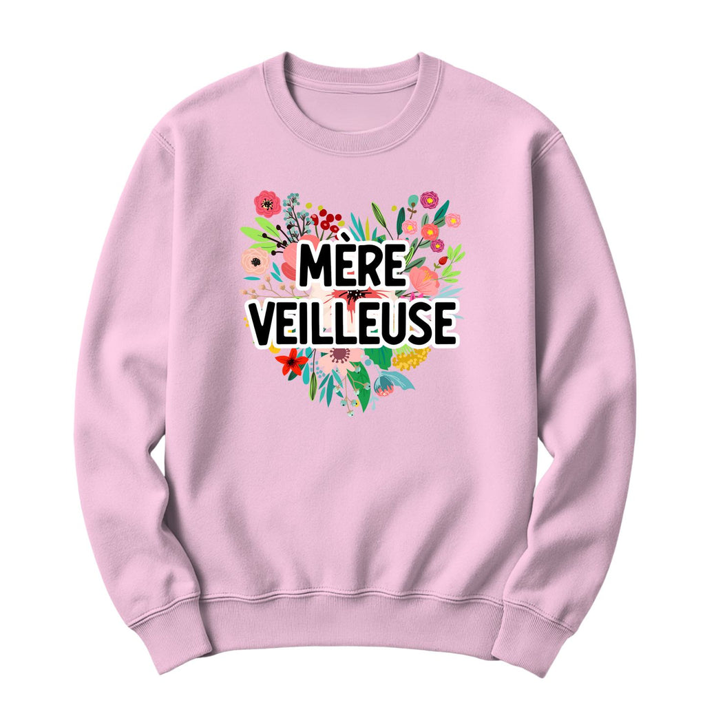 Crewneck Mère Veilleuse