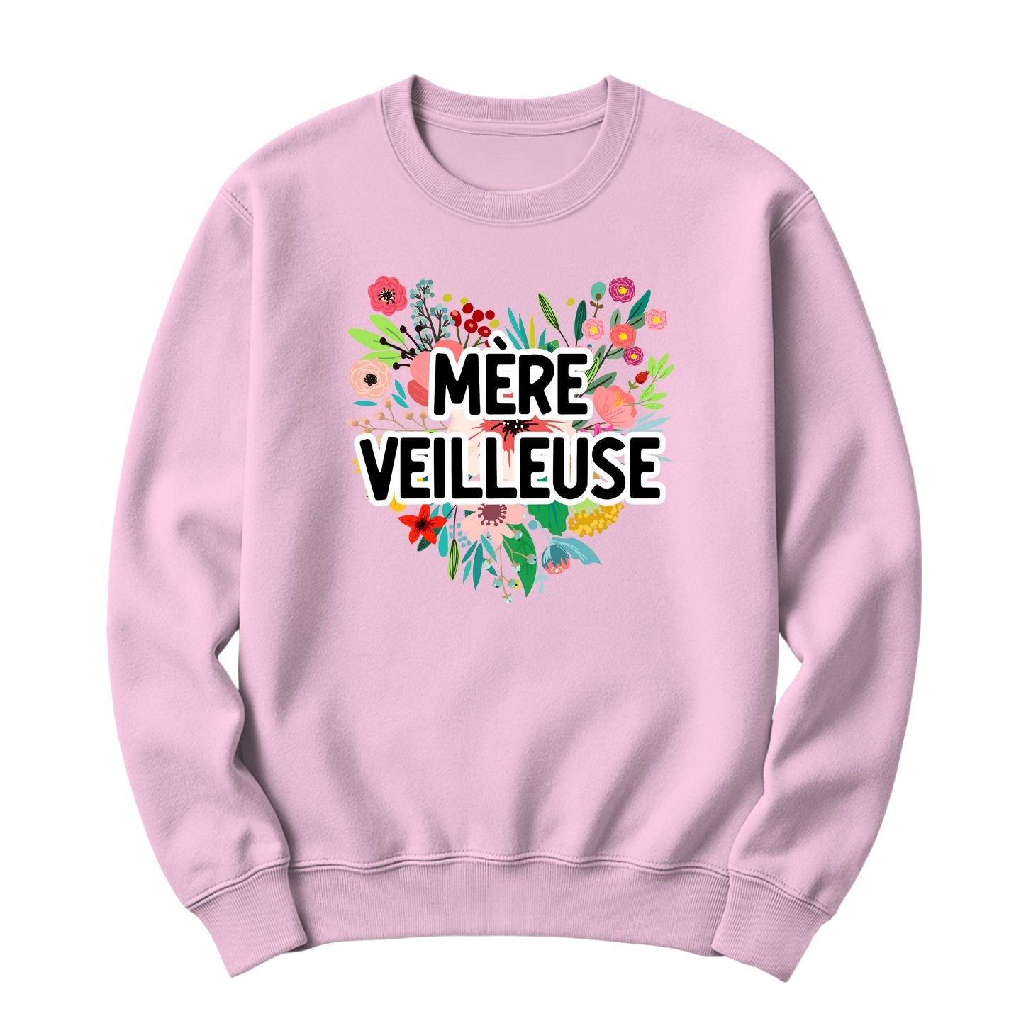 Crewneck Mère Veilleuse
