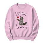 Crewneck Raton Lover
