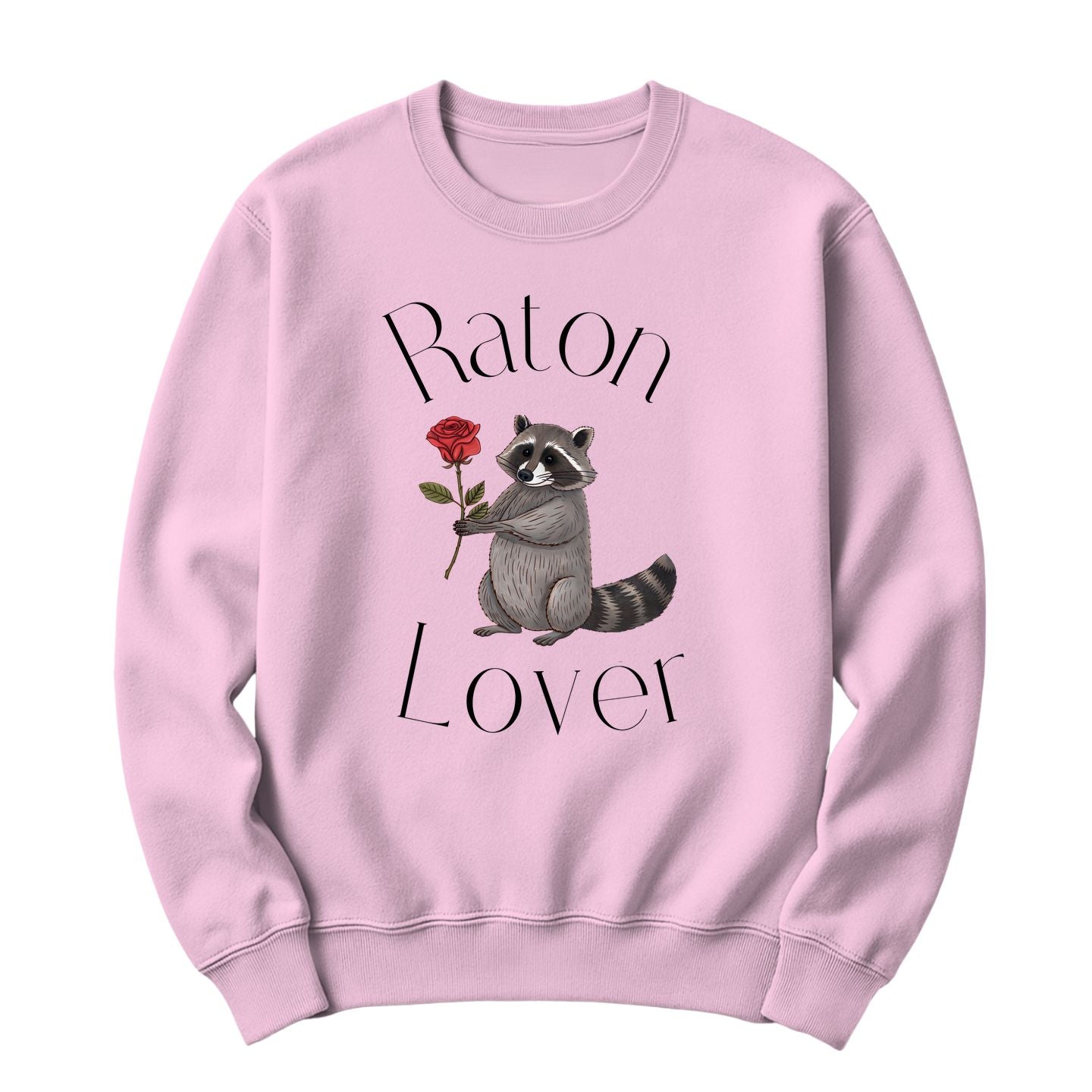 Crewneck Raton Lover