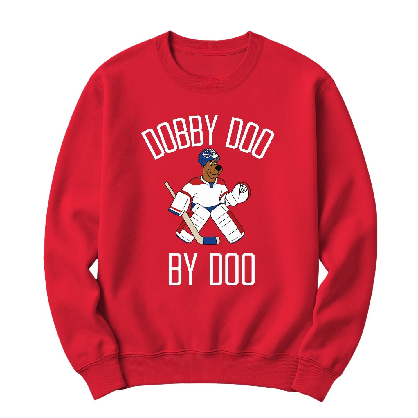 Crewneck Dobby Doo By Doo