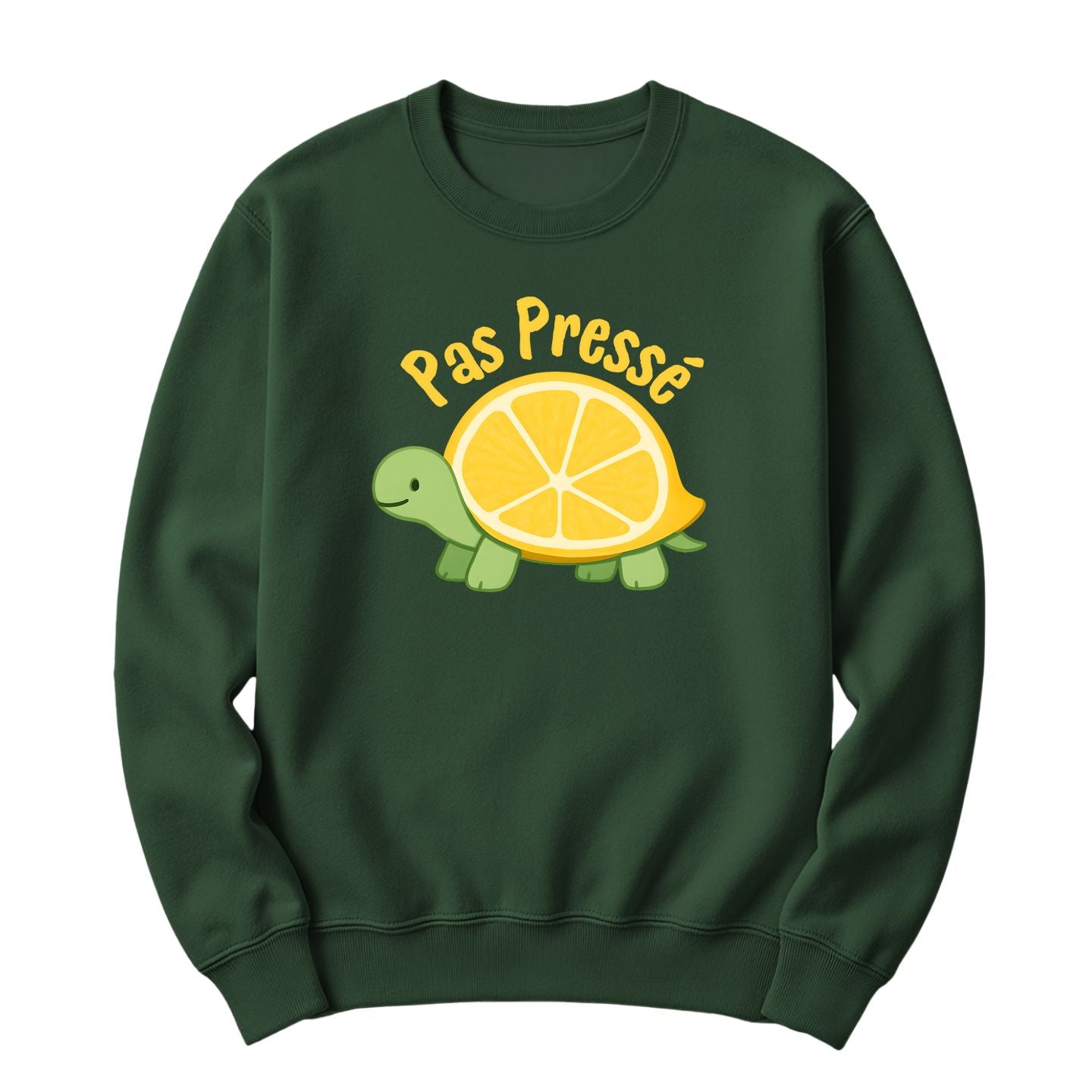 Crewneck Pas pressé Image principale du produit