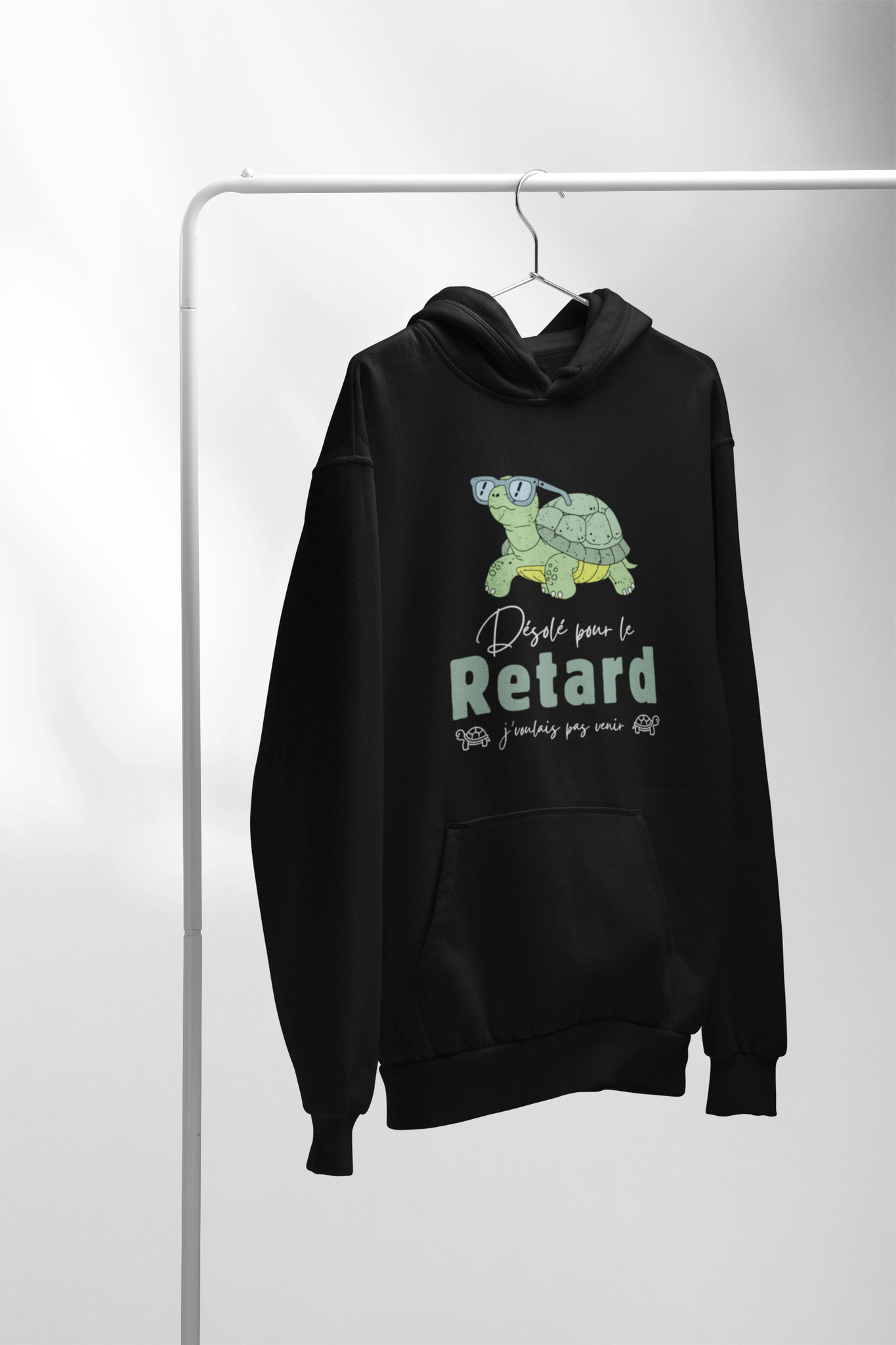 Coton Ouaté Désolé pour le retard