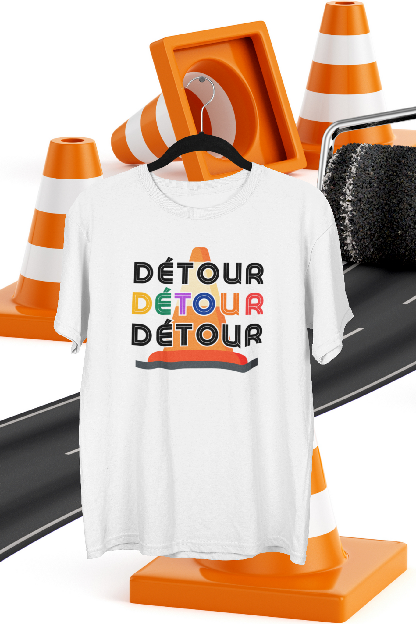 T-Shirt Détour