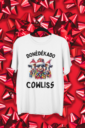 T-Shirt Donédékado Cowliss