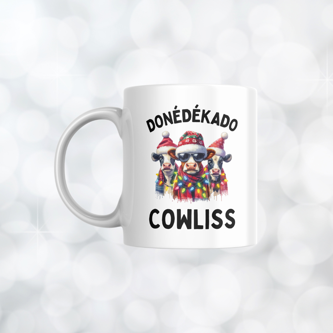 Tasse à café Donédékado Cowliss