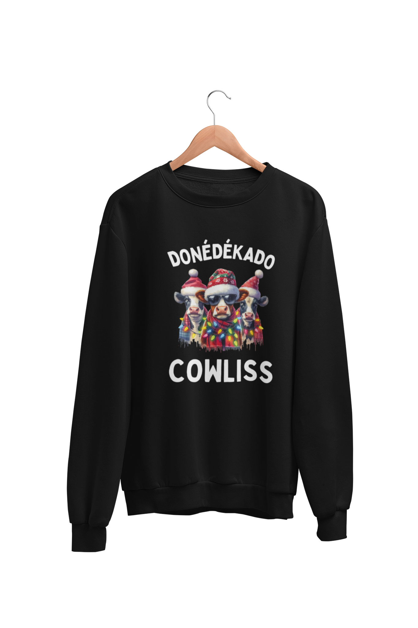 Crewneck Donédékado Cowliss