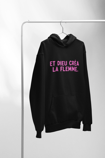 Coton Ouaté Et Dieu créa la flemme