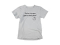 T-Shirt Être fort c'est sourire-Simplement Vrai Boutique Made In Québec