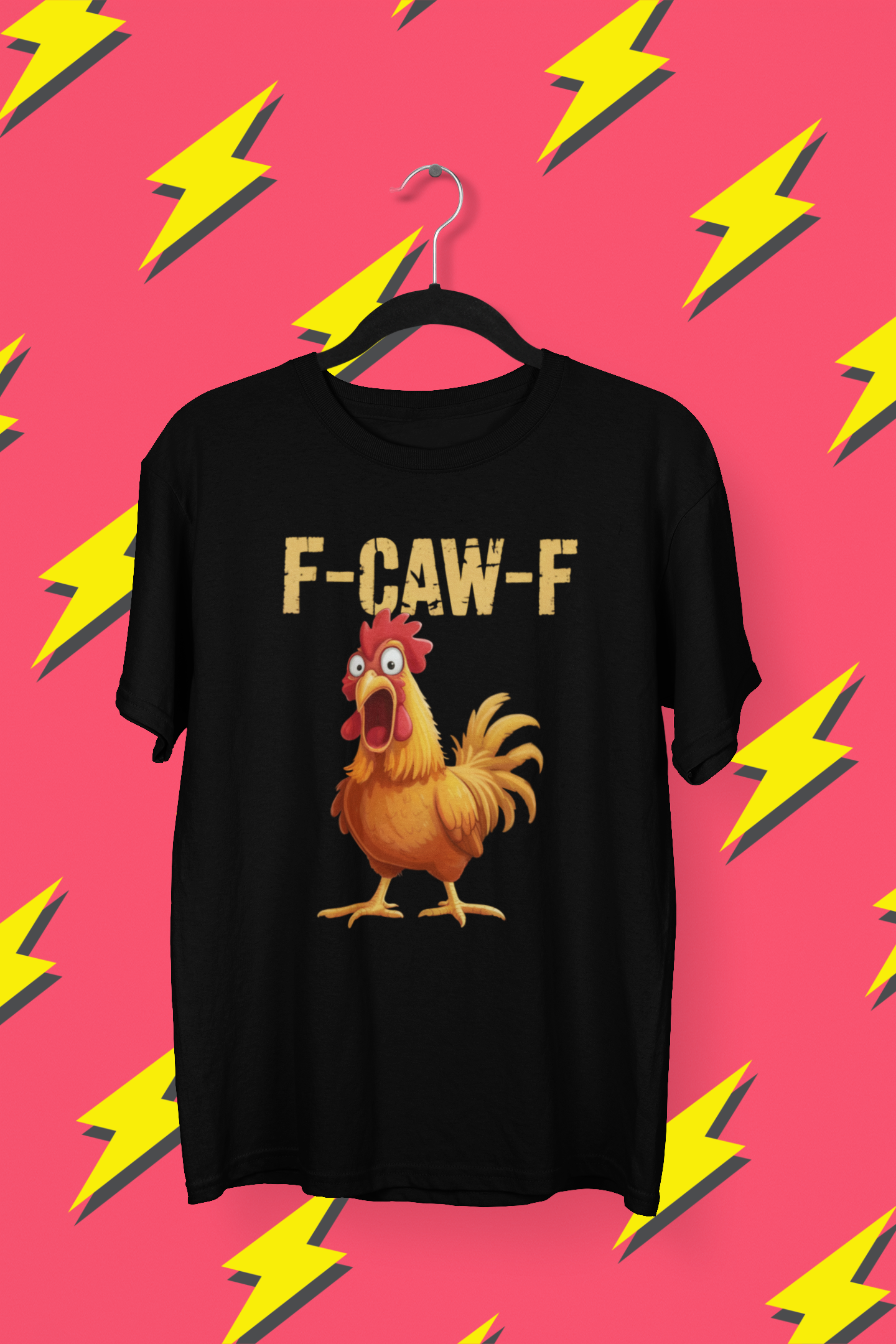 T-Shirt F-CAW-F