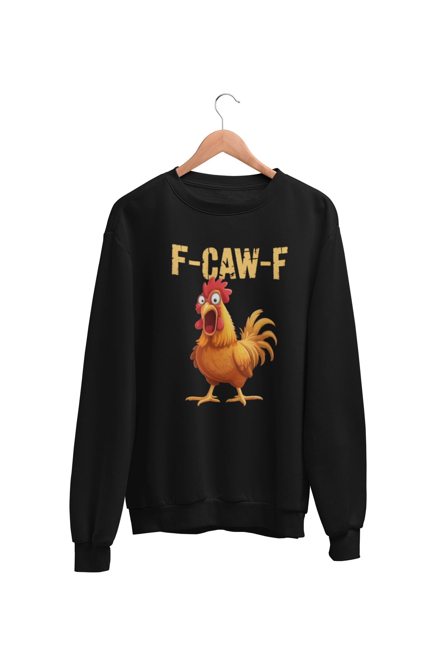 Crewneck F-CAW-F