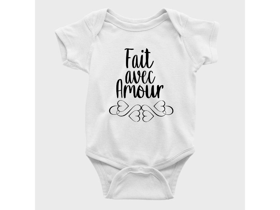 Cache-Couche Fait avec amour-Simplement Vrai Boutique Made In Québec