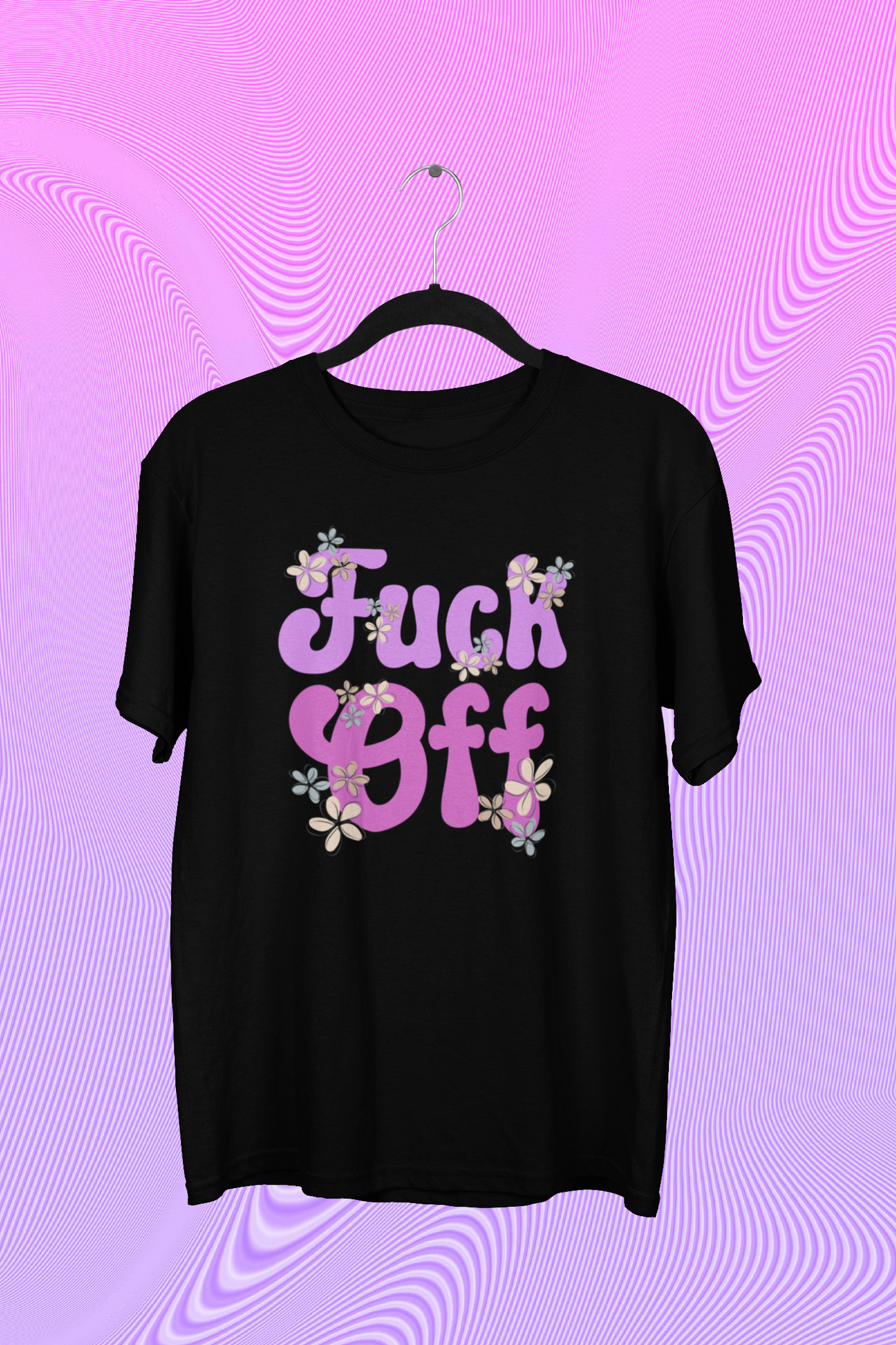T-Shirt Fuck Off